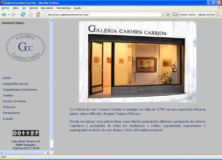 Galera Carmen Carrin - Cantabria